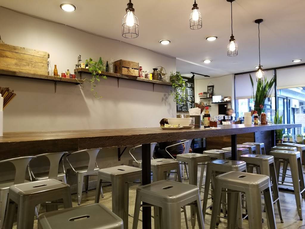 Phorage | restaurant | 3300 Overland Ave, Los Angeles, CA 90034, USA | 3108760910 OR +1 310-876-0910