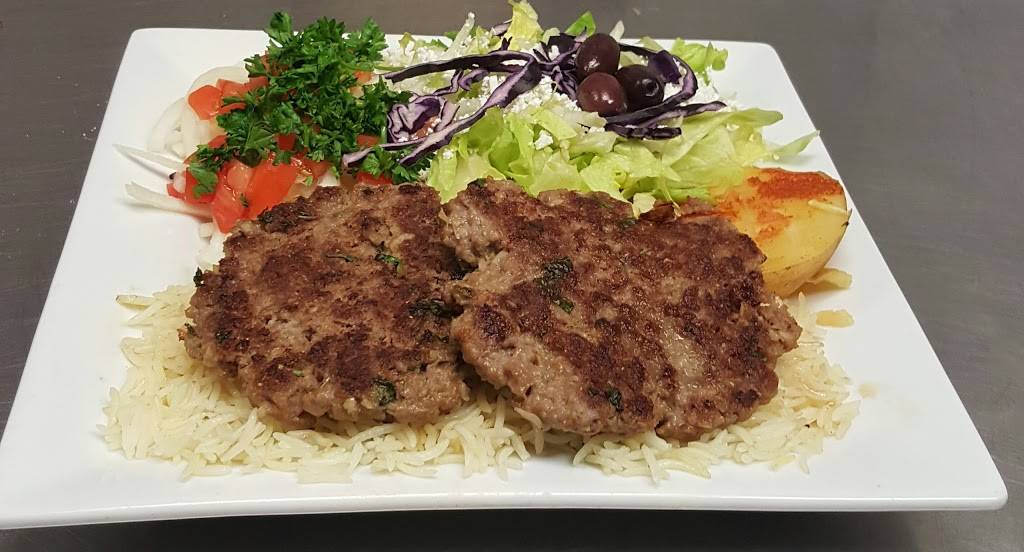 Flame Mediterranean Grill | restaurant | 9600 Islington Ave, Woodbridge, ON L4H 2T1, Canada | 4166449462 OR +1 416-644-9462