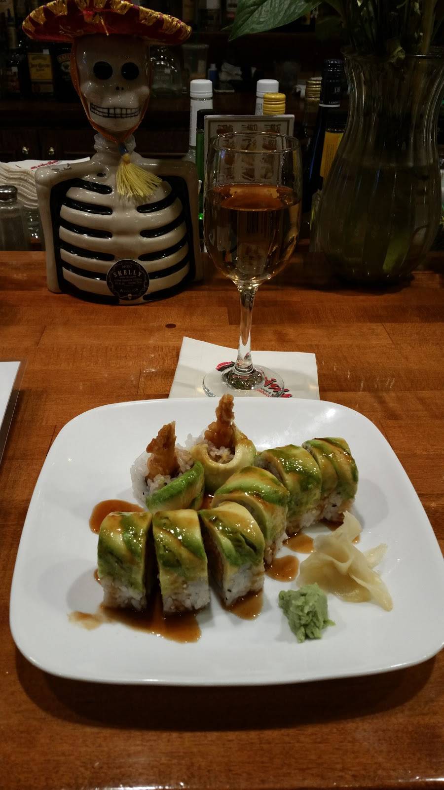 Geisha Japanese Steakhouse | restaurant | 741 Eden Way N #316, Chesapeake, VA 23320, USA | 7577697271 OR +1 757-769-7271