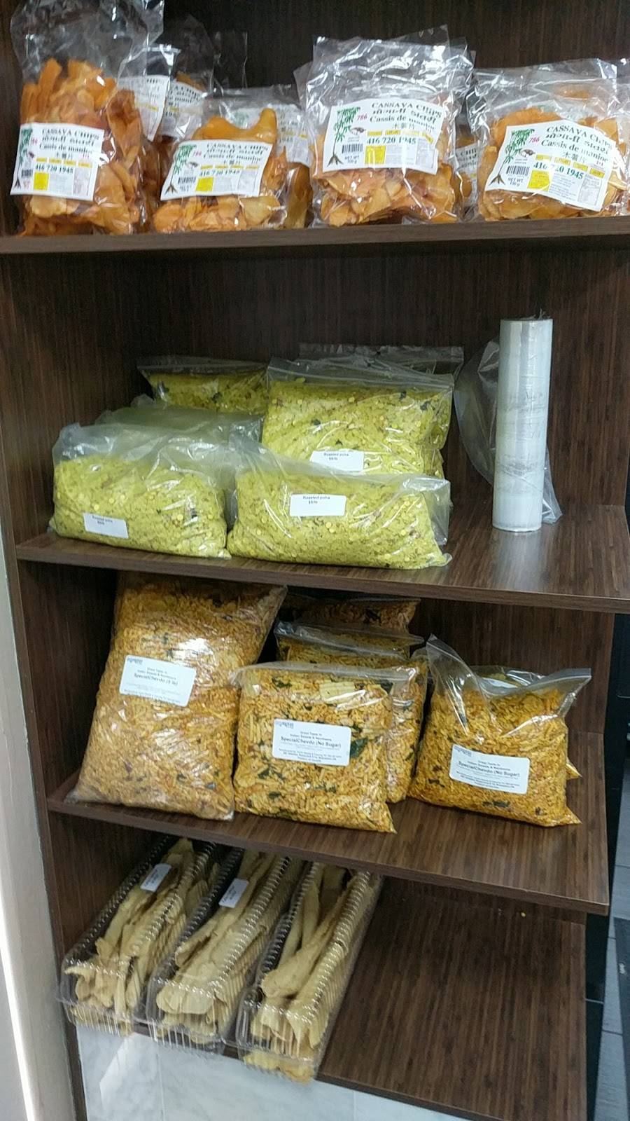 Gujarati Foods, Sweets, Snacks & Catering Services | restaurant | 287 Glidden Rd #14, Brampton, ON L6W 1H9, Canada | 9054578333 OR +1 905-457-8333