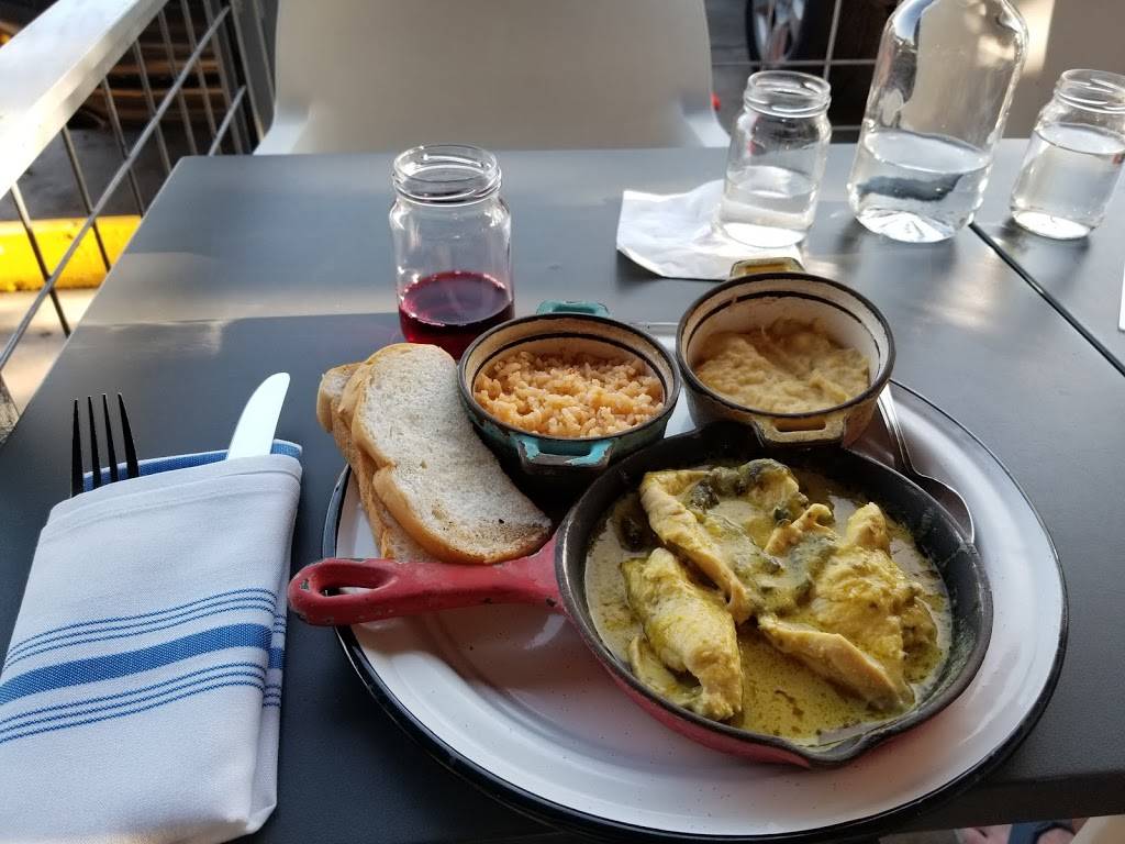 Cuchara | restaurant | 214 Fairview St Suite #1, Houston, TX 77006, USA | 7139420000 OR +1 713-942-0000