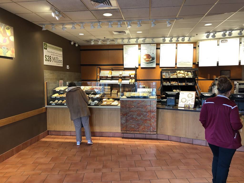 Panera Bread | bakery | 135 Great Oaks Trail, Wadsworth, OH 44281, USA | 3303364600 OR +1 330-336-4600