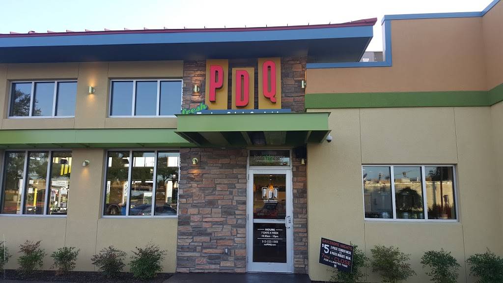PDQ Restaurant | restaurant | 2920 S Lakeline Blvd, Cedar Park, TX 78613, USA | 5122221503 OR +1 512-222-1503