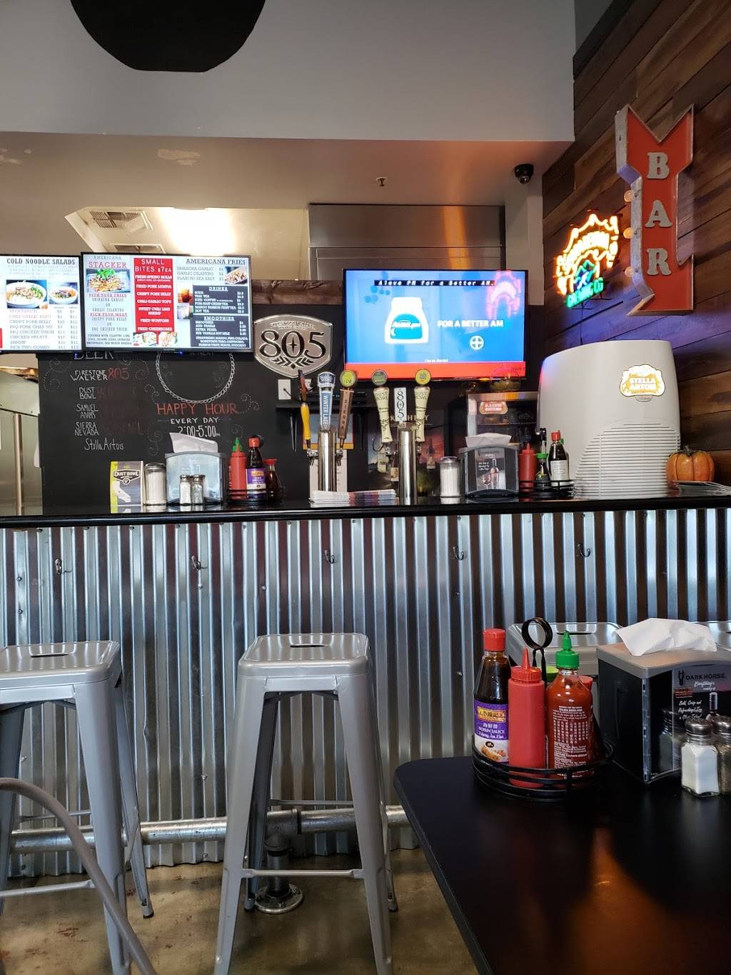 Pho Americana | restaurant | 3821 Crowell Rd, Turlock, CA 95382, USA | 2094272006 OR +1 209-427-2006