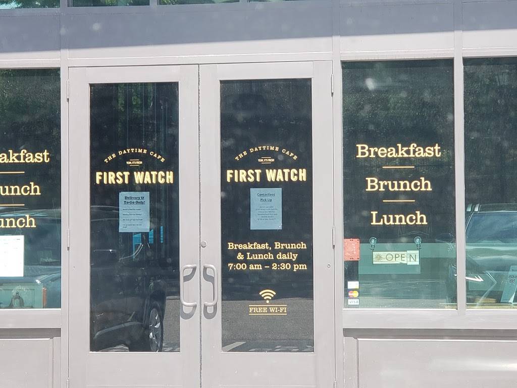 First Watch - Lake Boone | cafe | 4035 Lake Boone Trail Ste 103, Raleigh, NC 27607, USA | 9199256900 OR +1 919-925-6900