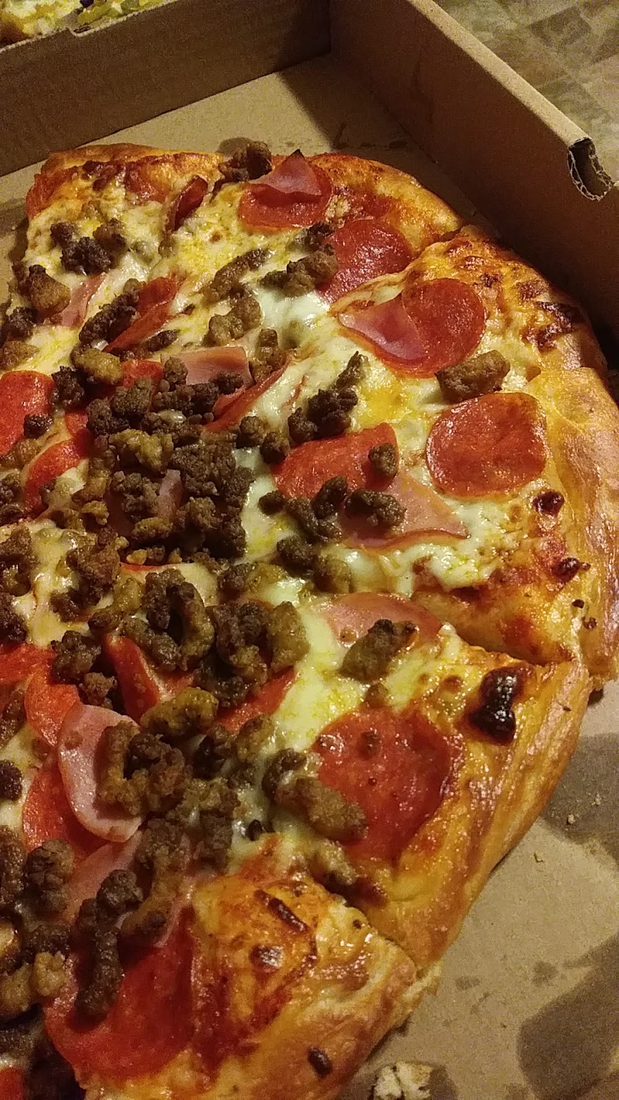 Pizza Junction | restaurant | 6245 Rosefield Rd, Olla, LA 71465, USA | 3184957971 OR +1 318-495-7971