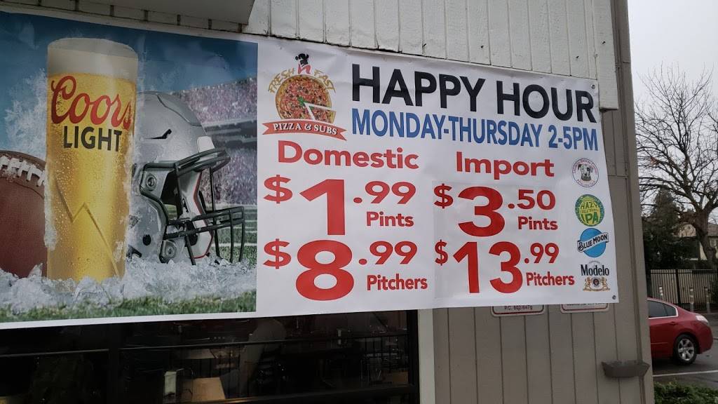 J&J’s Double Play Pizza | restaurant | 2794 Willow Ave # 109, Clovis, CA 93612, USA | 5592922177 OR +1 559-292-2177