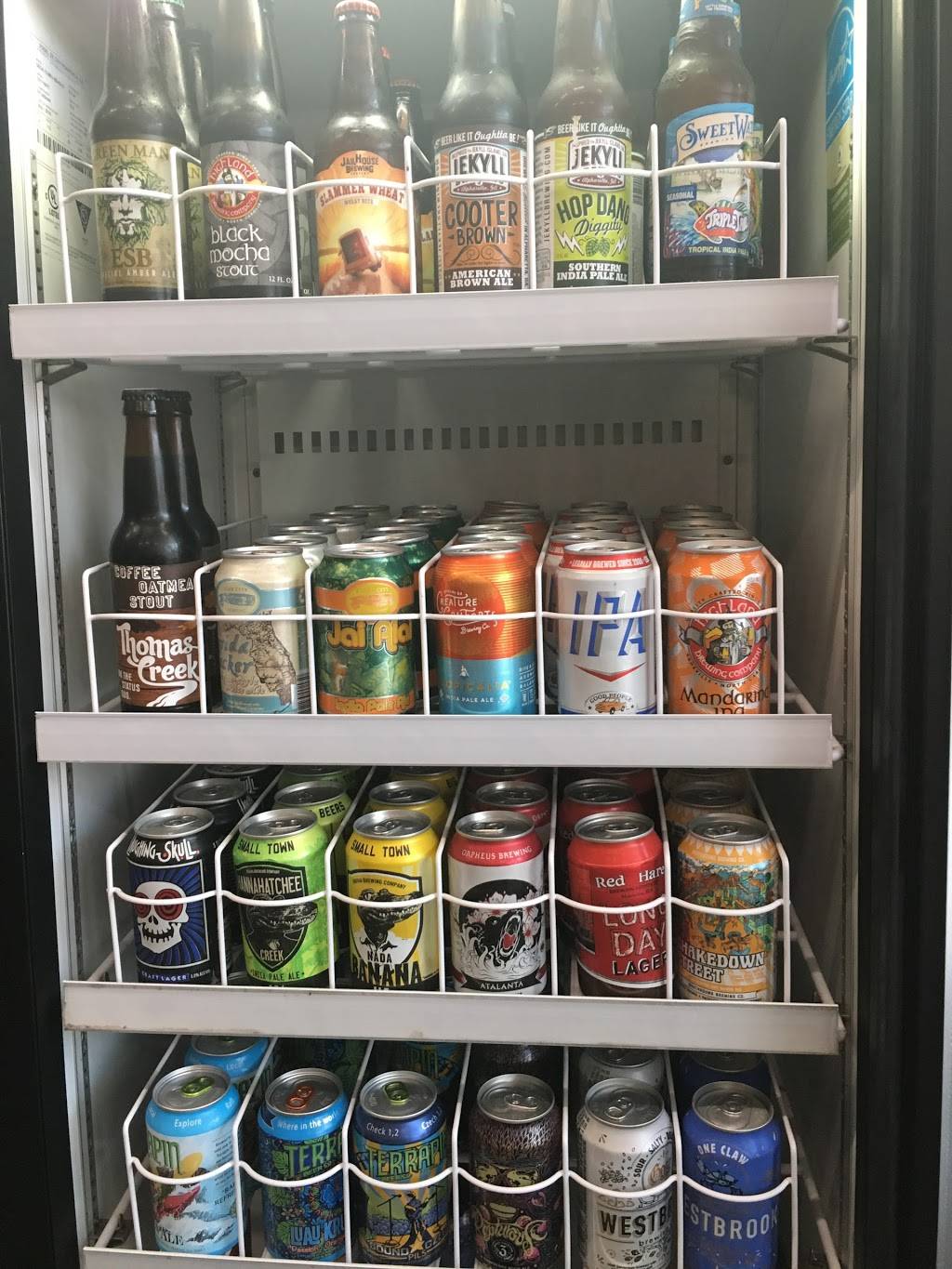 Kudzu Seafood Company | restaurant | 512 Poplar St, Macon, GA 31201, USA | 4782922085 OR +1 478-292-2085