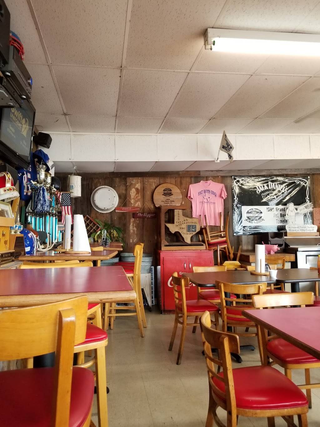 Fat Boys BBQ | restaurant | 2849 Scott Blvd, Temple, TX 76504, USA | 2547749906 OR +1 254-774-9906