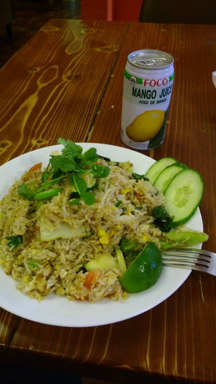 Touch of Thai | restaurant | 123 N 2nd St, Easton, PA 18042, USA | 6102500716 OR +1 610-250-0716