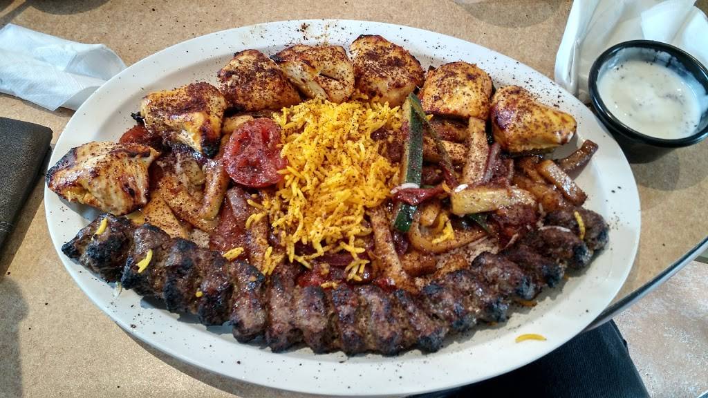 Caspian Kabob | restaurant | 19911 Frederick Rd C, Germantown, MD 20876, USA | 2406860000 OR +1 240-686-0000