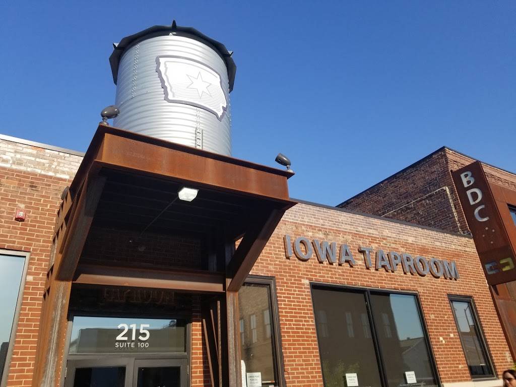 The Iowa Taproom | restaurant | 215 E 3rd St #100, Des Moines, IA 50309, USA | 5152430827 OR +1 515-243-0827