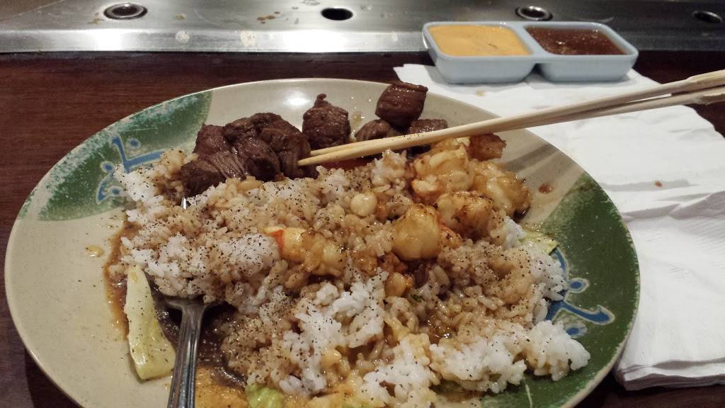 Sakura Japanese Steak, Seafood House & Sushi Bar | restaurant | 615 Baltimore Pike, Bel Air, MD 21014, USA | 4104203535 OR +1 410-420-3535