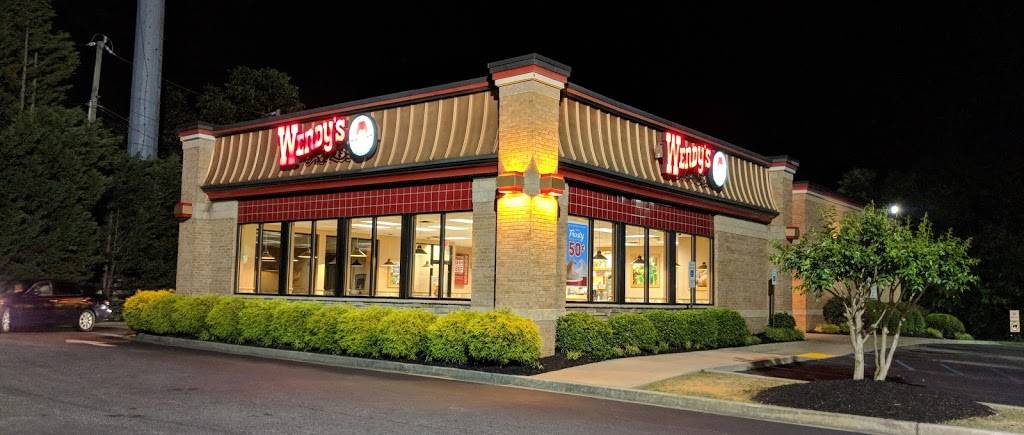 Wendys | restaurant | 30 Henrydale Ave, Greenville, SC 29605, USA | 8642414166 OR +1 864-241-4166
