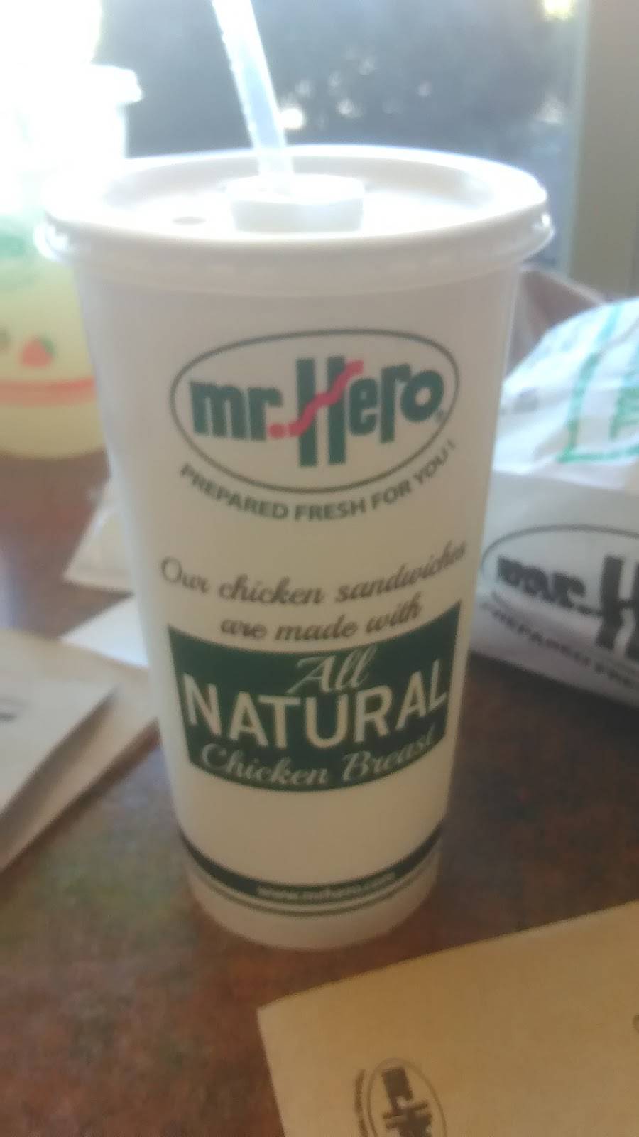 Mr. Hero | meal takeaway | 552 E 152nd St, Cleveland, OH 44110, USA | 2168620876 OR +1 216-862-0876