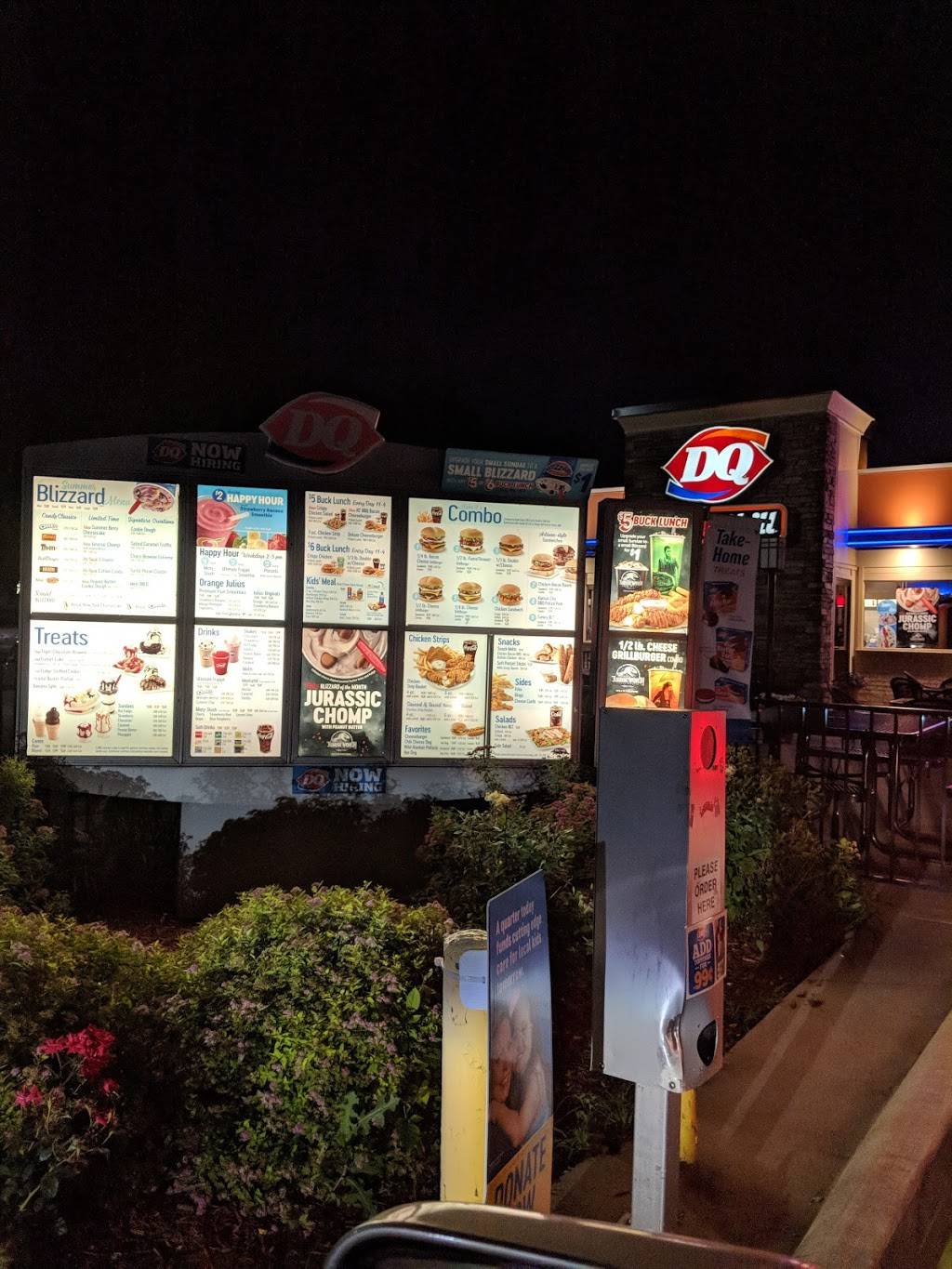Dairy Queen Grill & Chill | restaurant | 607 6th St SW, Le Mars, IA 51031, USA | 7125465021 OR +1 712-546-5021