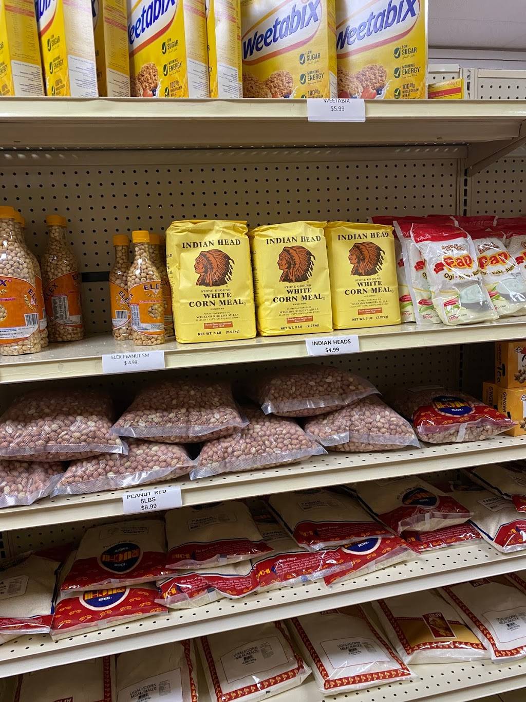 Forney First African Market | restaurant | 11511 Walnut Ln suite 150, Forney, TX 75126, USA | 2147797424 OR +1 214-779-7424