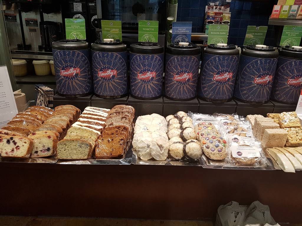 Timothys World Coffee | cafe | 250 Wincott Dr, Etobicoke, ON M9R 2R5, Canada | 4162486372 OR +1 416-248-6372