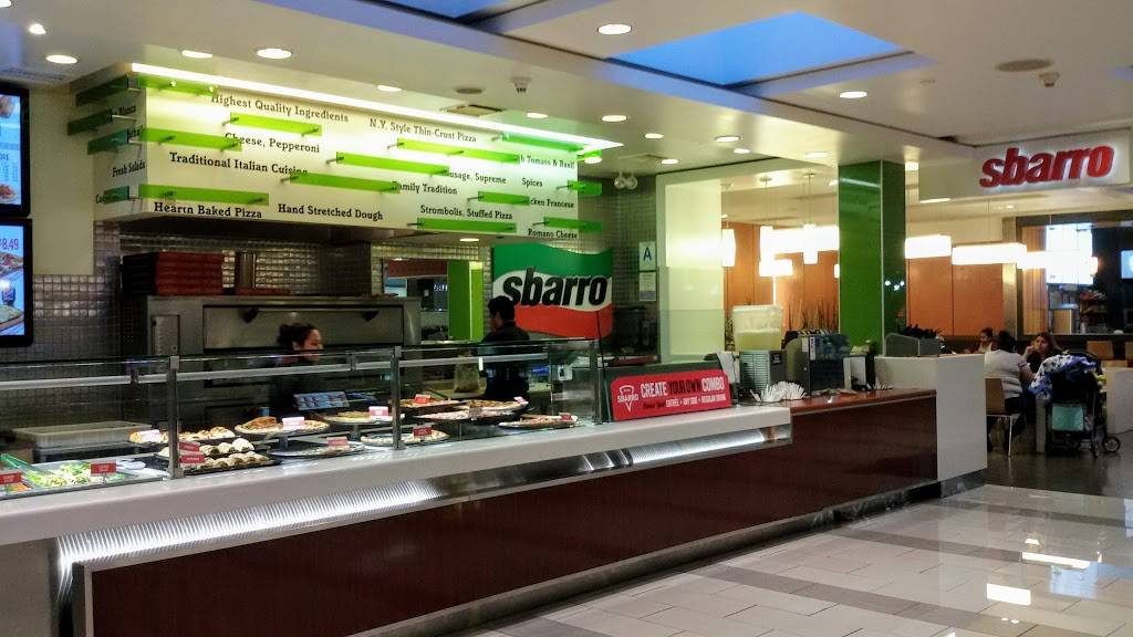 Sbarro | restaurant | 6000 Sepulveda Blvd, Culver City, CA 90230, USA | 3103916400 OR +1 310-391-6400