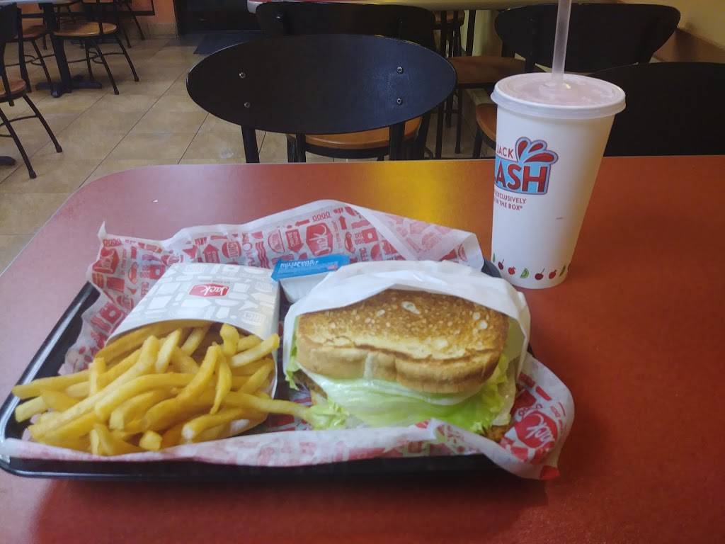 Jack in the Box | restaurant | 1270 V St, Merced, CA 95340, USA | 2097232465 OR +1 209-723-2465