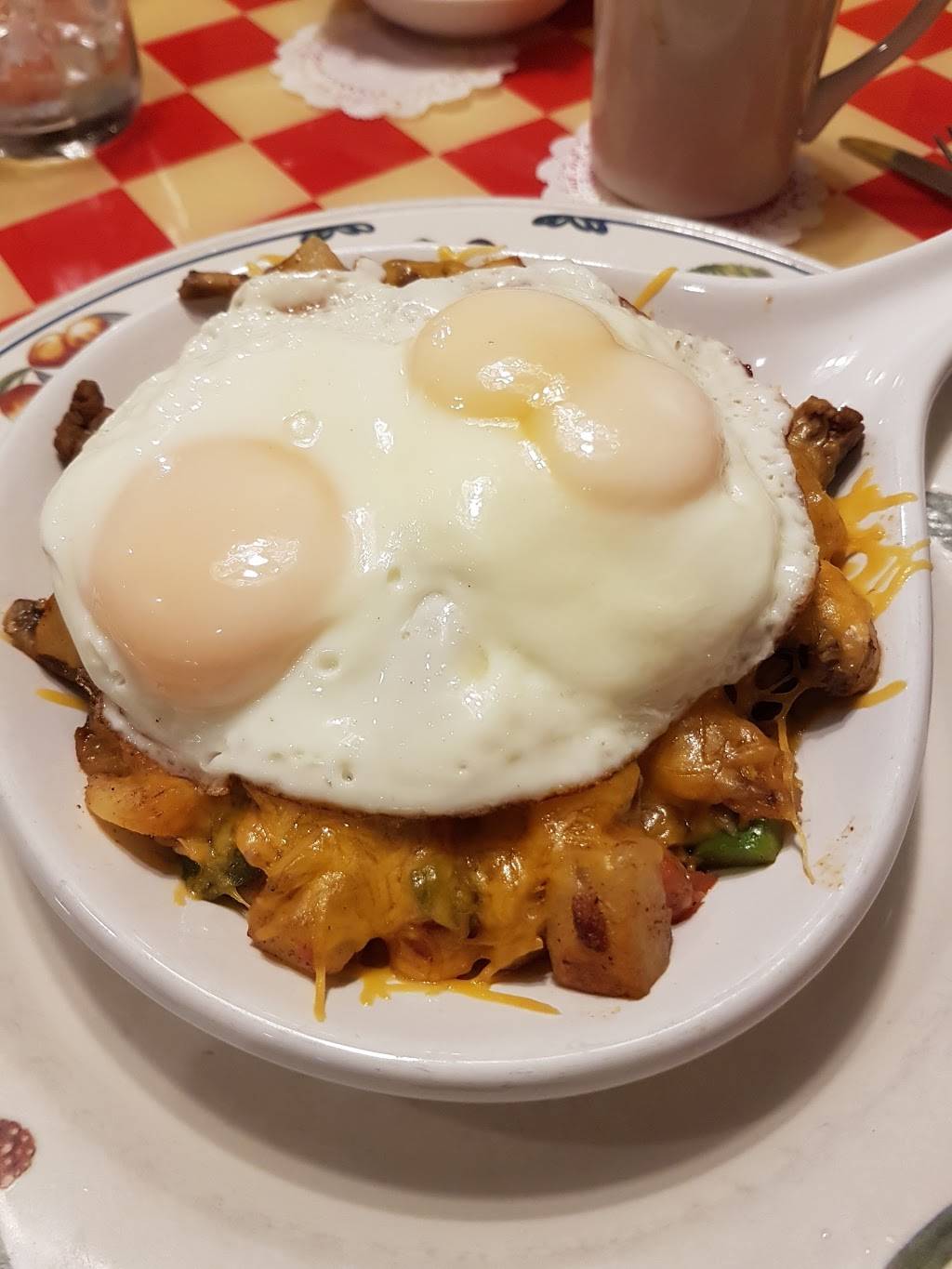 Egglectic Cafe | cafe | 2905 W Algonquin Rd, Rolling Meadows, IL 60008, USA | 8475775552 OR +1 847-577-5552