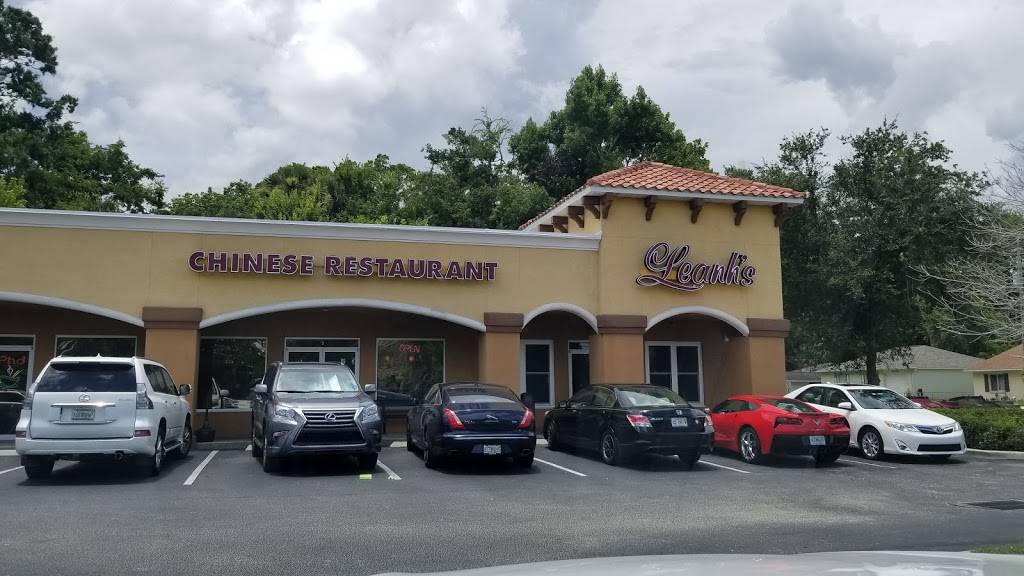 Leanhs Chinese Restaurant | restaurant | 1780 S Nova Rd, South Daytona, FL 32119, USA | 3867563578 OR +1 386-756-3578