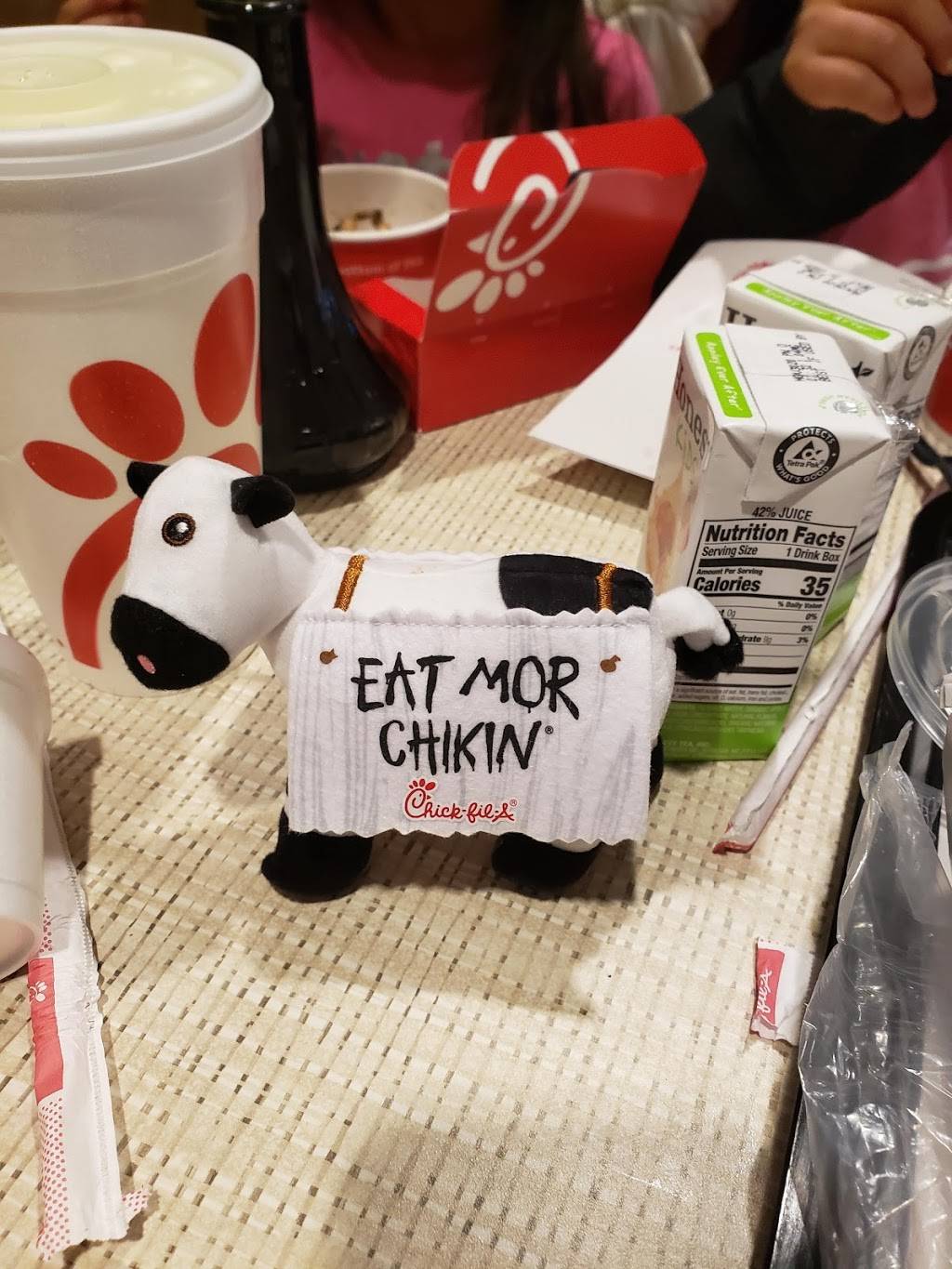 Chick-fil-A | restaurant | 9751 Xenia Ave N, Brooklyn Park, MN 55443, USA | 7633151010 OR +1 763-315-1010