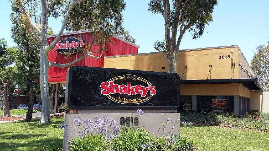 Shakeys Pizza Parlor | restaurant | 3615 CA-1, Torrance, CA 90505, USA | 3103730740 OR +1 310-373-0740