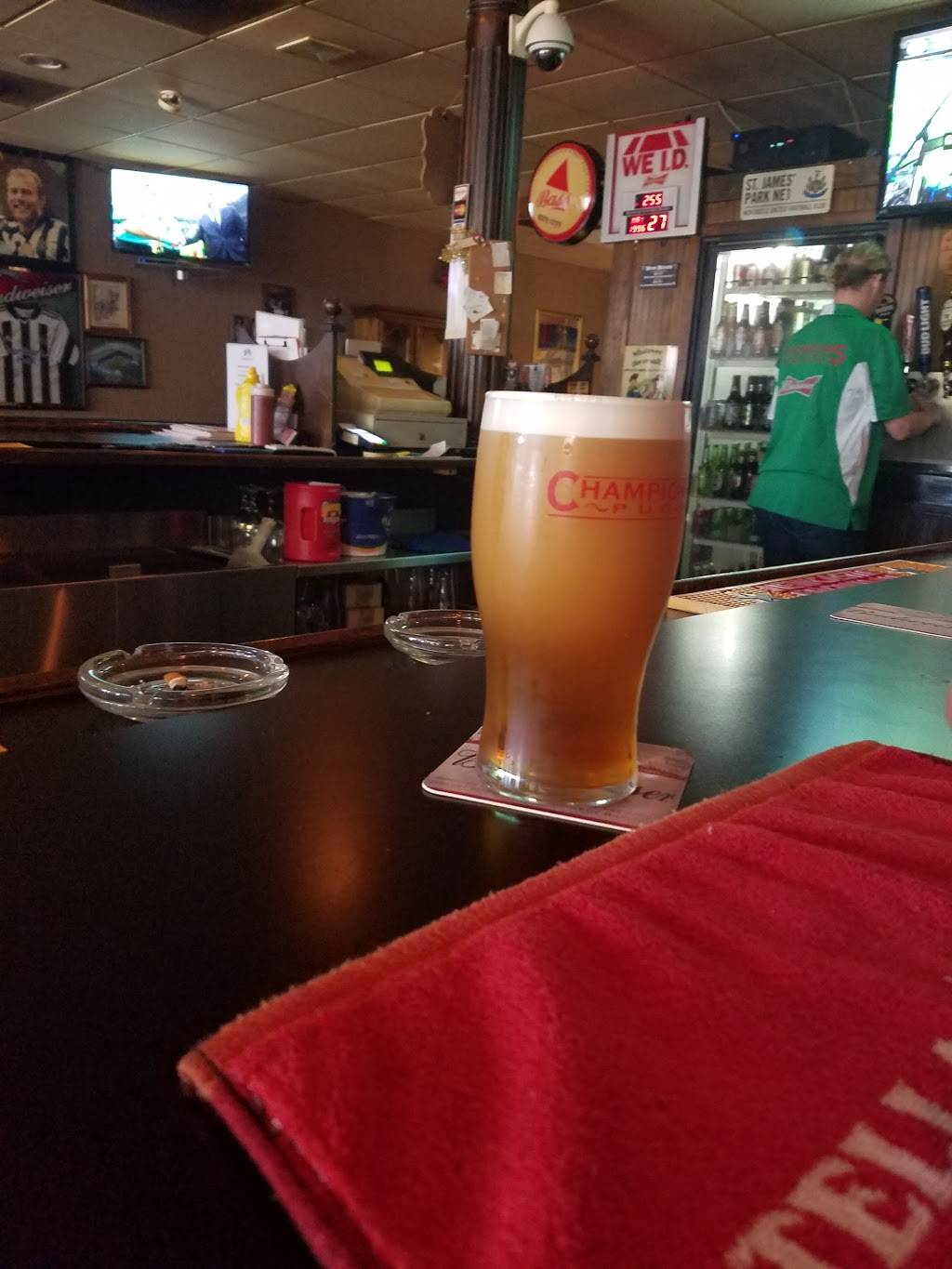 Champions Pub | restaurant | 3676 Webber St, Sarasota, FL 34232, USA | 9419277686 OR +1 941-927-7686