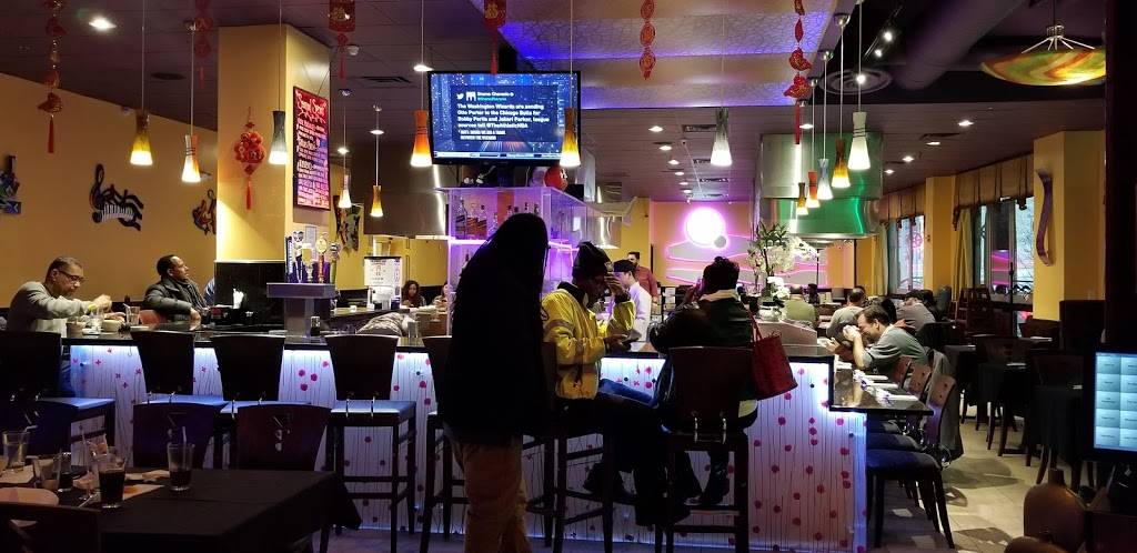 Masa Hibachi Steakhouse & Sushi | restaurant | 921 J Ellsworth Dr, Silver Spring, MD 20910, USA | 3016088989 OR +1 301-608-8989