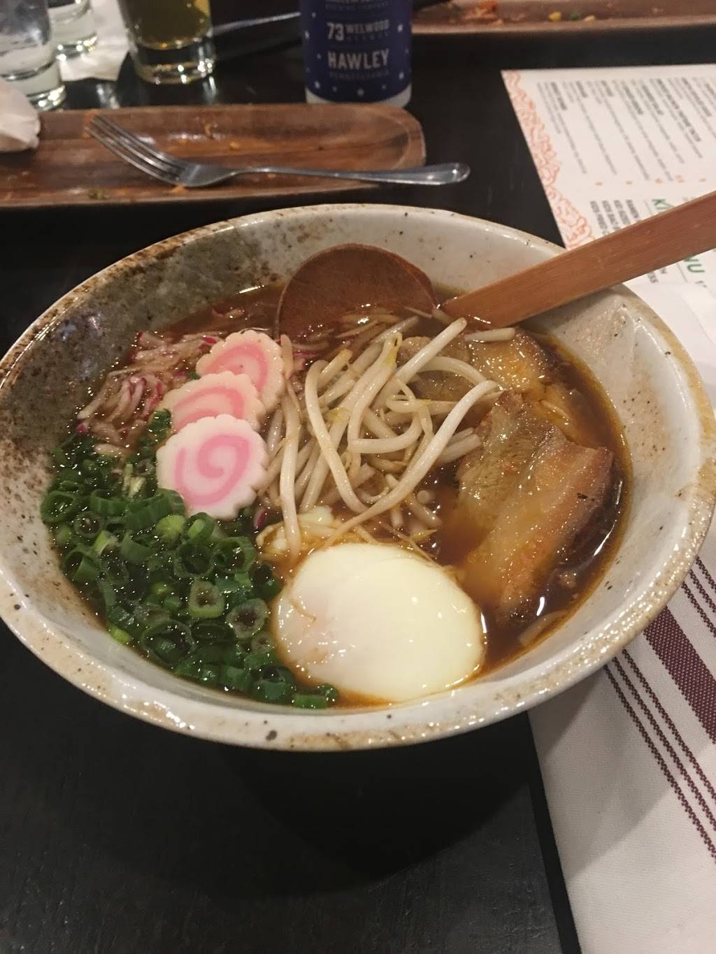 Peculiar Slurp | restaurant | 307 Penn Ave, Scranton, PA 18503, USA | 5708001900 OR +1 570-800-1900