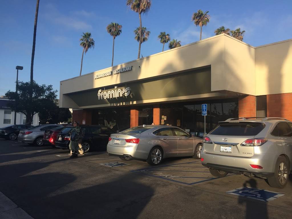 Fromins | restaurant | 1832 Wilshire Blvd, Santa Monica, CA 90403, USA | 3108295443 OR +1 310-829-5443