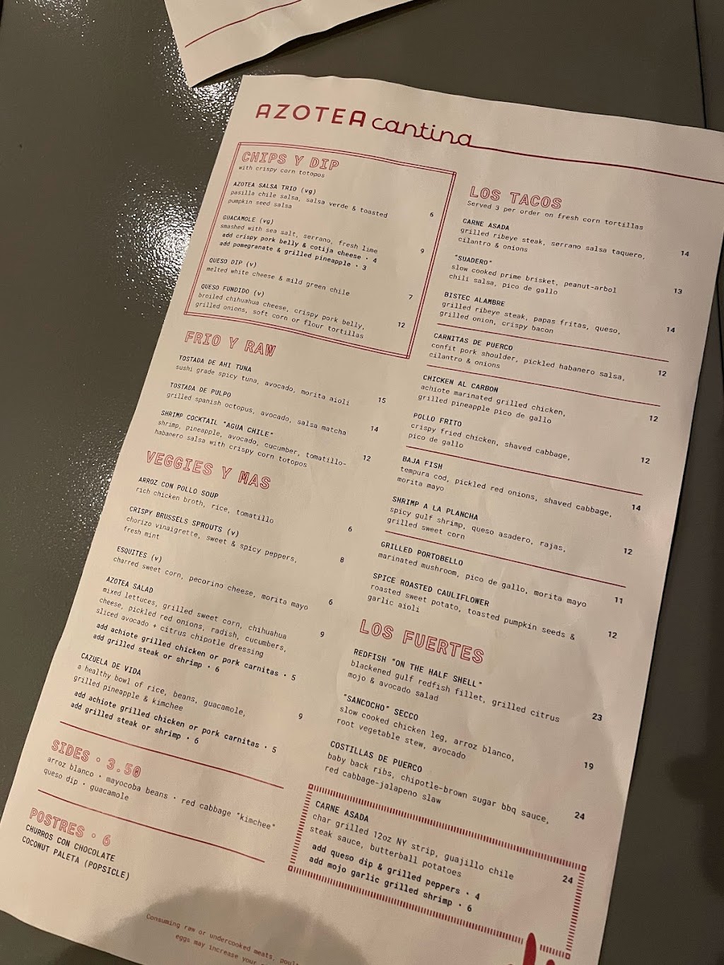 Azotea Cantina | restaurant | 245 18th St NW, Atlanta, GA 30363, USA | 4049026040 OR +1 404-902-6040