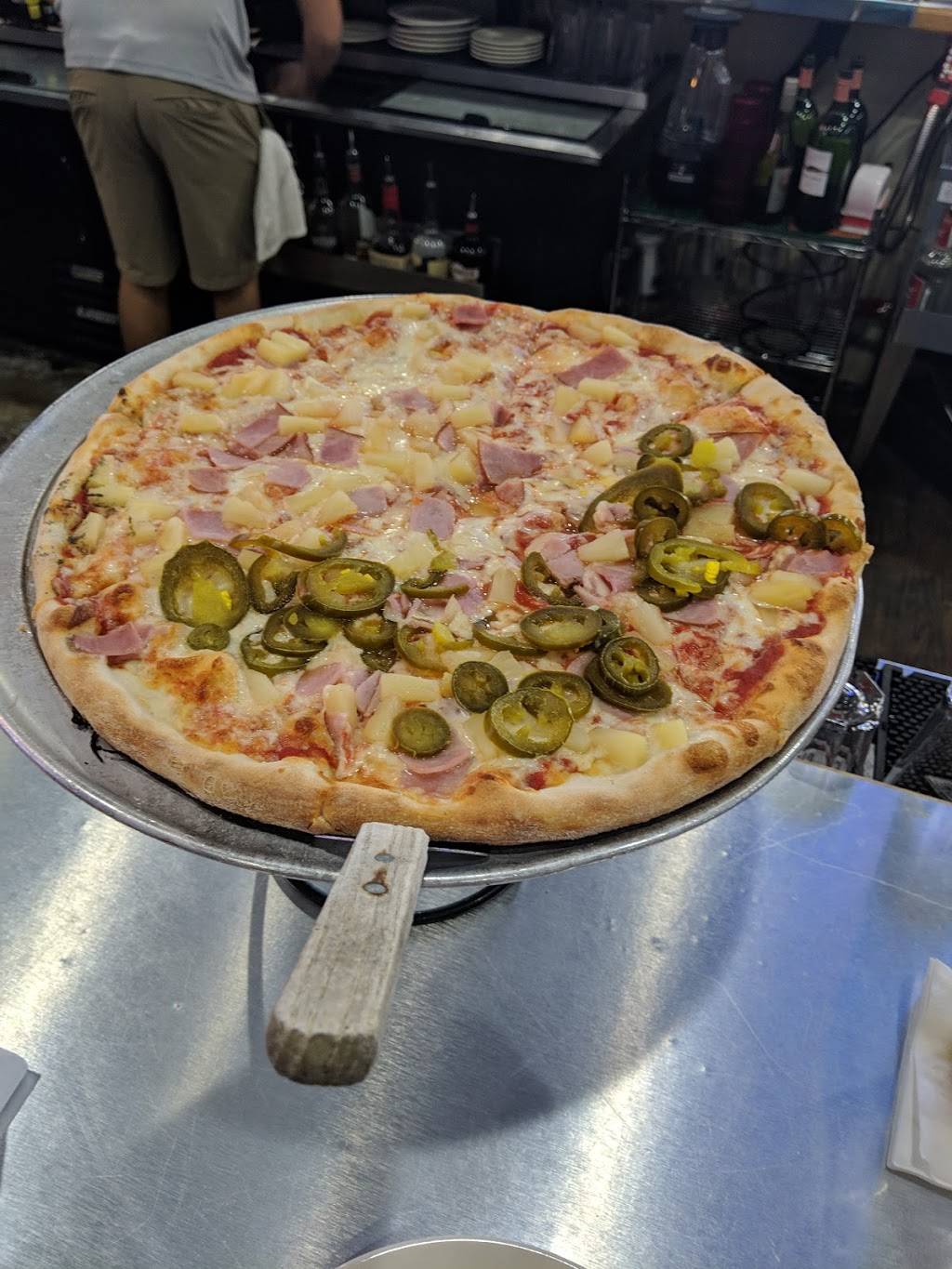 Overtime Pizzeria & Sports Pub | meal takeaway | 1708 Cape Coral Pkwy W #1, Cape Coral, FL 33914, USA | 2395413367 OR +1 239-541-3367
