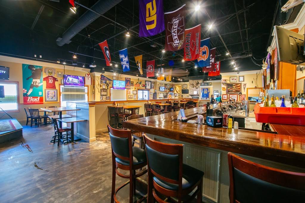 Pickle Barrel Cafe & Sports Pub - Lake Oconee | restaurant | 1017 Park Pl Blvd, Greensboro, GA 30642, USA | 7069992272 OR +1 706-999-2272