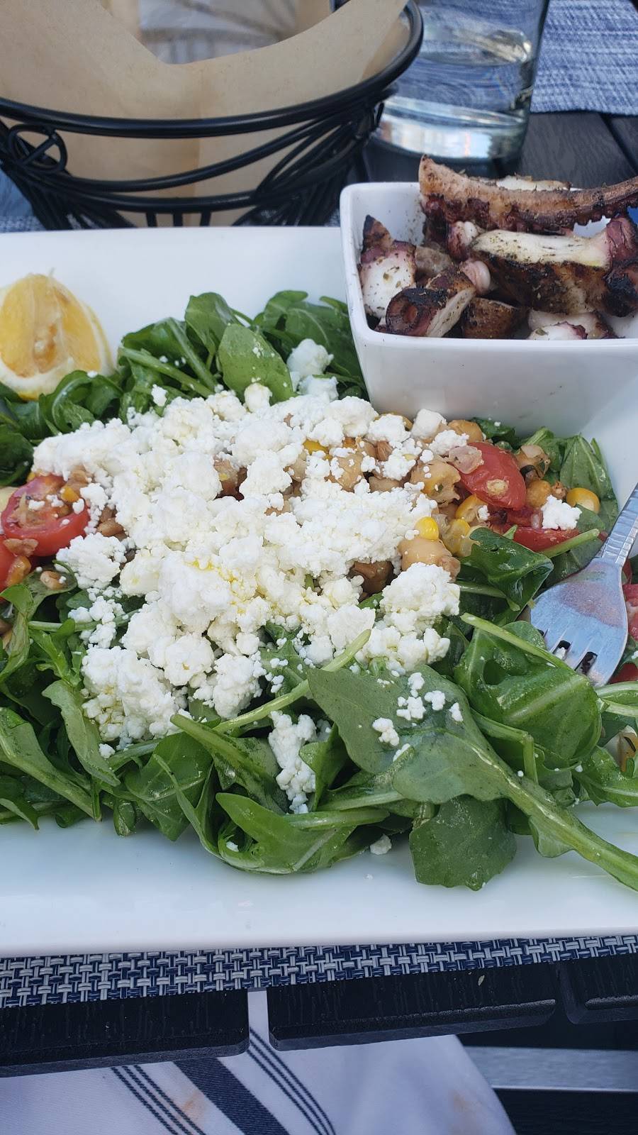 Estia Falmouth | meal takeaway | 117 Main St, Falmouth, MA 02540, USA | 5085483300 OR +1 508-548-3300