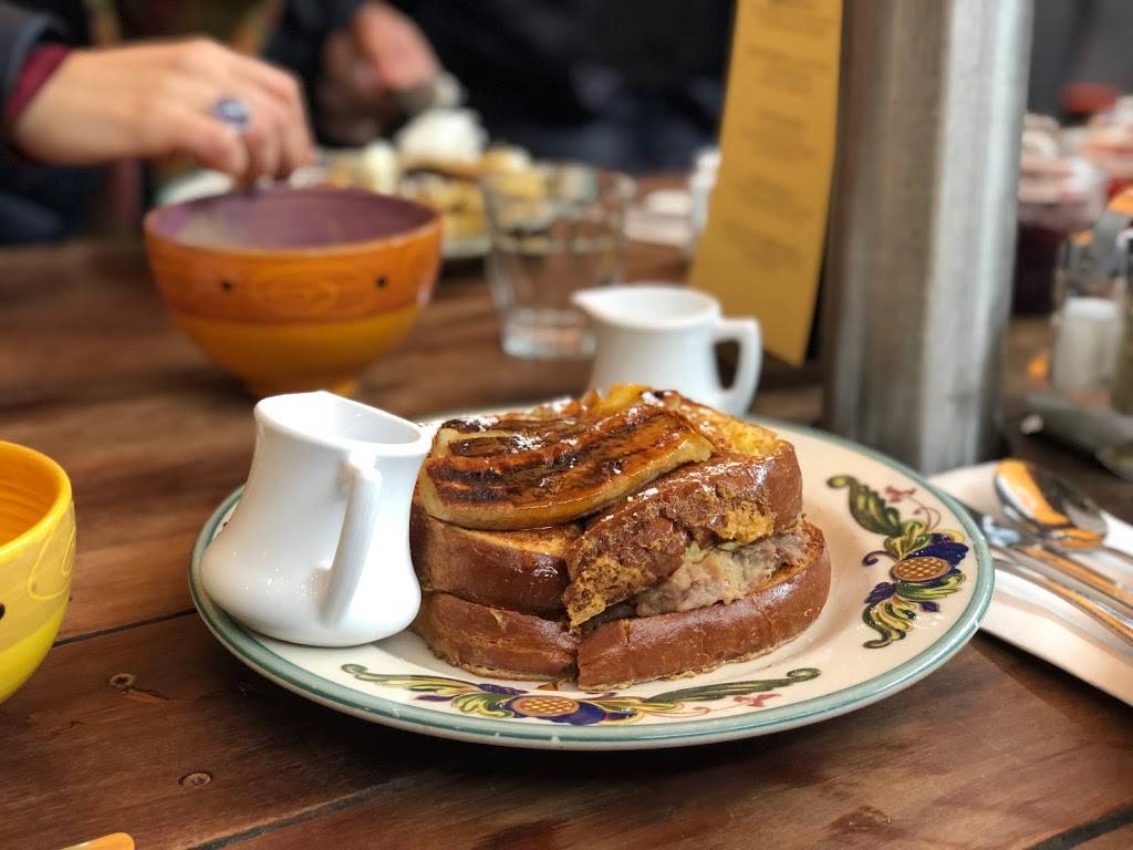 Zazie | restaurant | 941 Cole St, San Francisco, CA 94117, USA | 4155645332 OR +1 415-564-5332