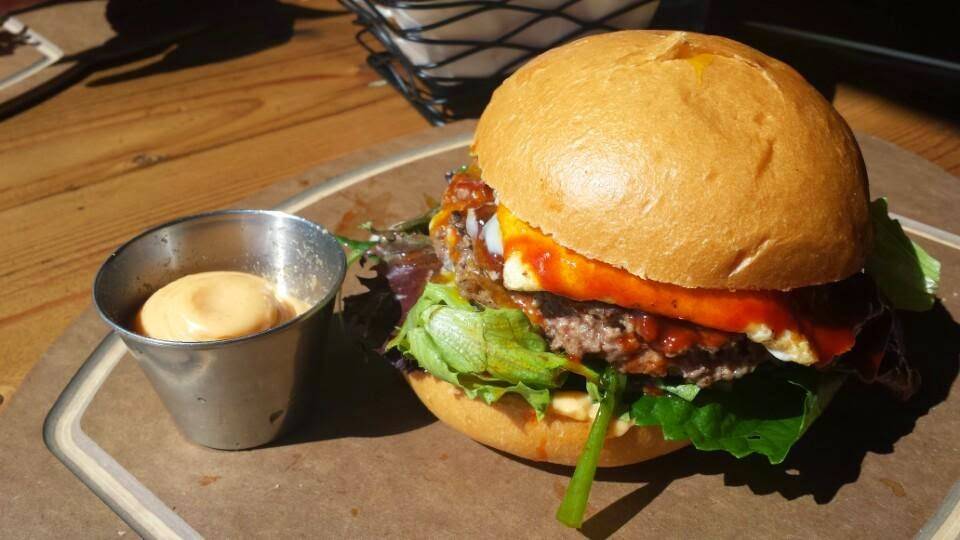 The Standing Room Restaurant | restaurant | 1320 Hermosa Ave, Hermosa Beach, CA 90254, USA | 3103181272 OR +1 310-318-1272