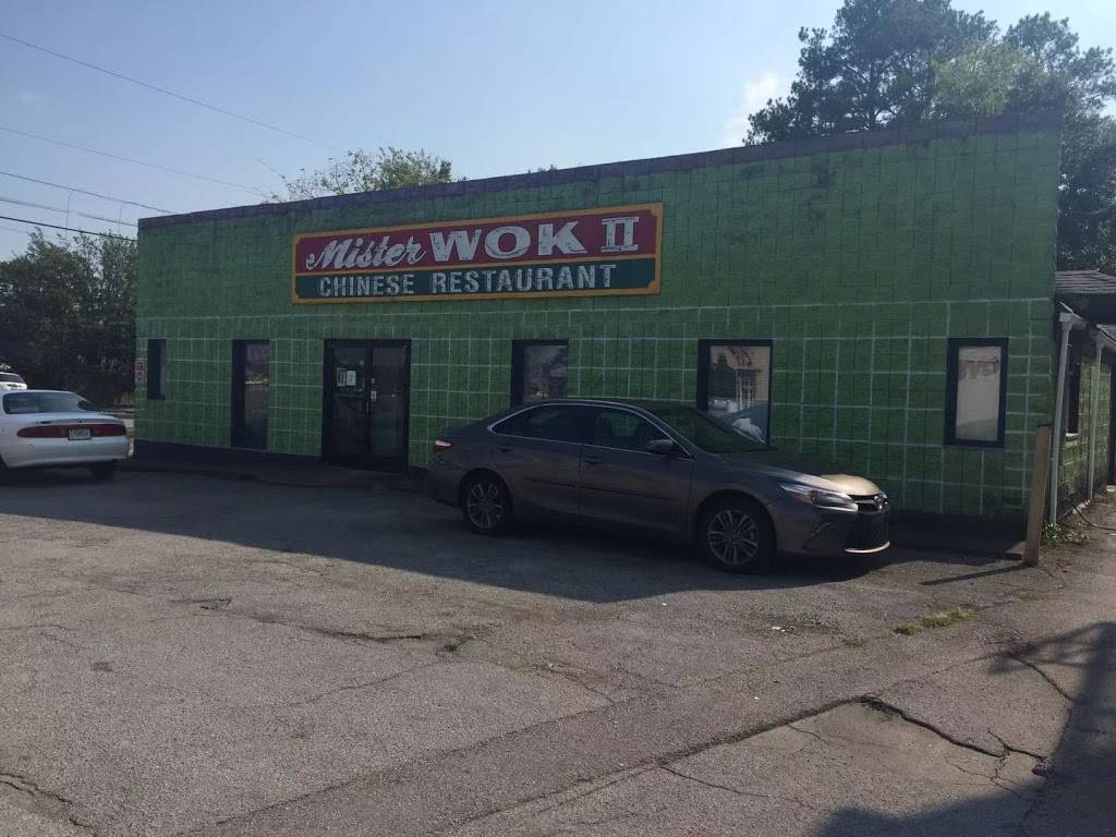 Mister Wok | restaurant | 5402 Brainerd Rd, Chattanooga, TN 37411, USA | 4238926669 OR +1 423-892-6669