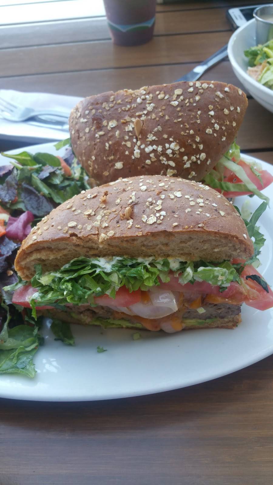 Pure Energy Cafe | cafe | 17383 Sunset Blvd #380c, Pacific Palisades, CA 90272, USA | 3105734105 OR +1 310-573-4105