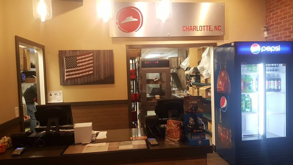 Pizza Hut | restaurant | 10211 Prosperity Park Dr Ste 100, Charlotte, NC 28269, USA | 7049922220 OR +1 704-992-2220