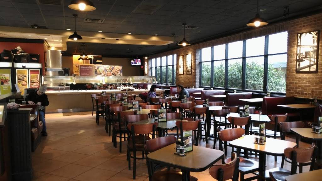 McAlisters Deli | restaurant | 701 Central Expy, Plano, TX 75075, USA | 4694676400 OR +1 469-467-6400