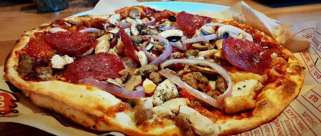 MOD Pizza | restaurant | 7152 SW Hazel Fern Rd, Portland, OR 97224, USA | 9712232065 OR +1 971-223-2065