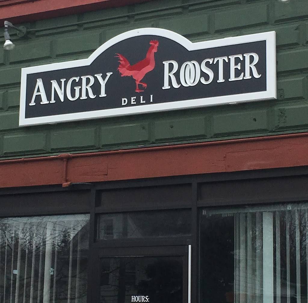 Angry Rooster Deli | restaurant | 3178 State St, Caledonia, NY 14423, USA | 5852945208 OR +1 585-294-5208