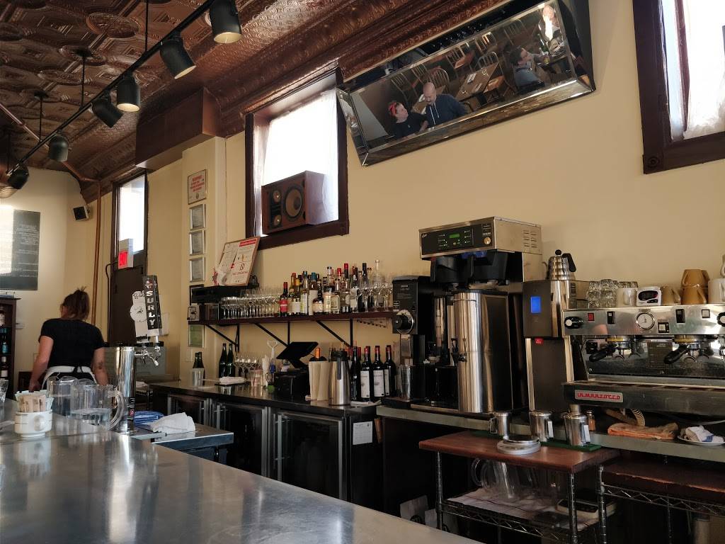 Café Marie-Jeanne | cafe | 1001 N California Ave, Chicago, IL 60622, USA | 7739047660 OR +1 773-904-7660