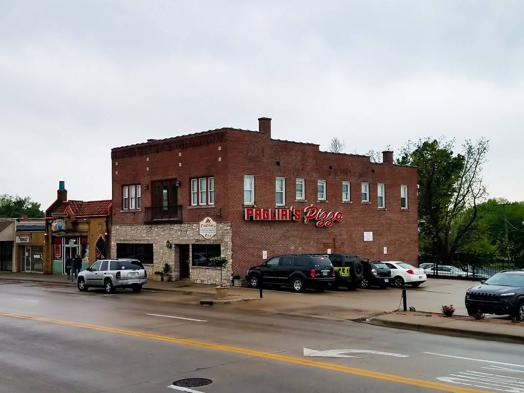 Pagliais Pizza & Pasta(Cape Girardeau) | restaurant | 1129 Broadway St, Cape Girardeau, MO 63701, USA | 5733350366 OR +1 573-335-0366