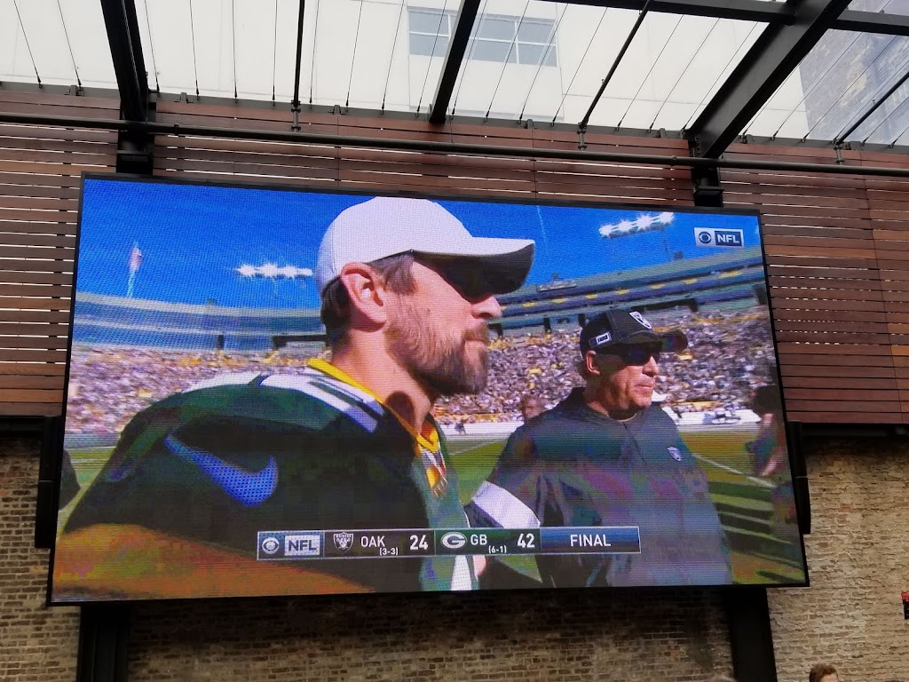 The Beer Garden | restaurant | 1133 N Old World 3rd St, Milwaukee, WI 53203, USA | 4149080401 OR +1 414-908-0401