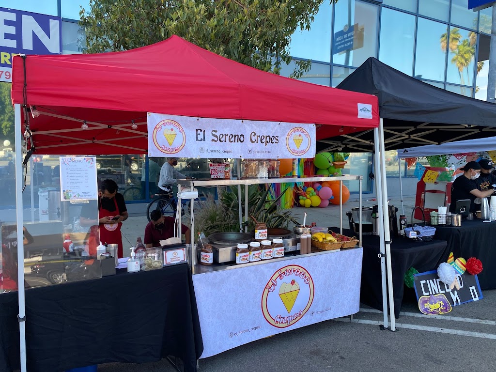 El Sereno Spot Crepes | restaurant | 3563 Pueblo Ave, Los Angeles, CA 90032, USA | 3107170497 OR +1 310-717-0497
