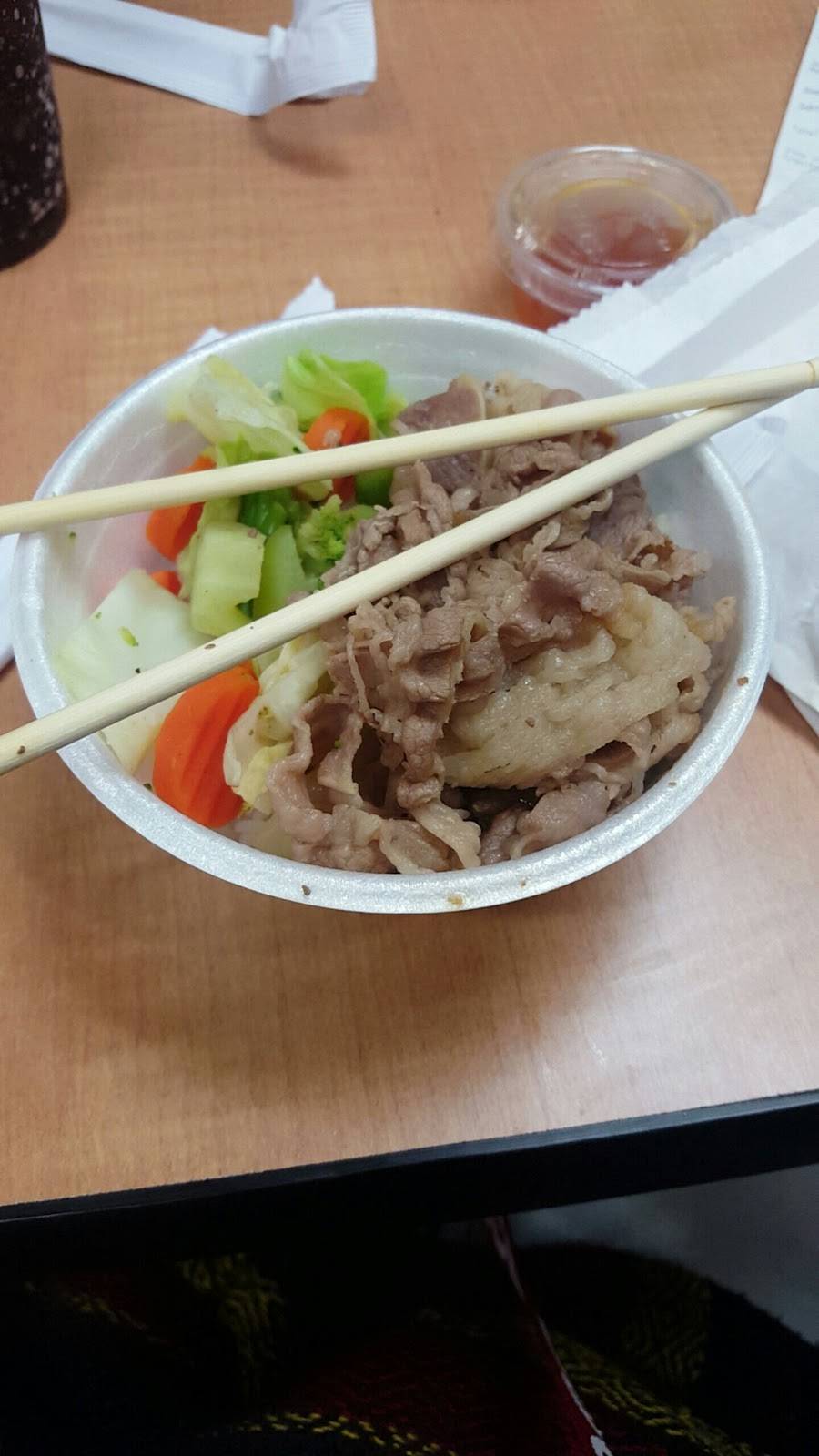 Yoshinoya | restaurant | 100 W Colorado St, Glendale, CA 91204, USA | 8182405561 OR +1 818-240-5561