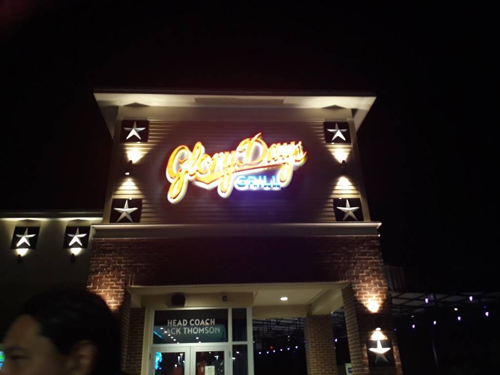 Glory Days Grill | restaurant | 28812 FL-54, Wesley Chapel, FL 33545, USA | 8135357678 OR +1 813-535-7678